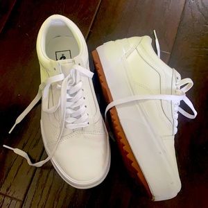 Platform vans